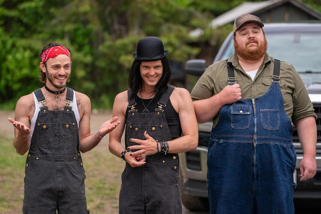 LETTERKENNY: SEASON 11 [DVD]