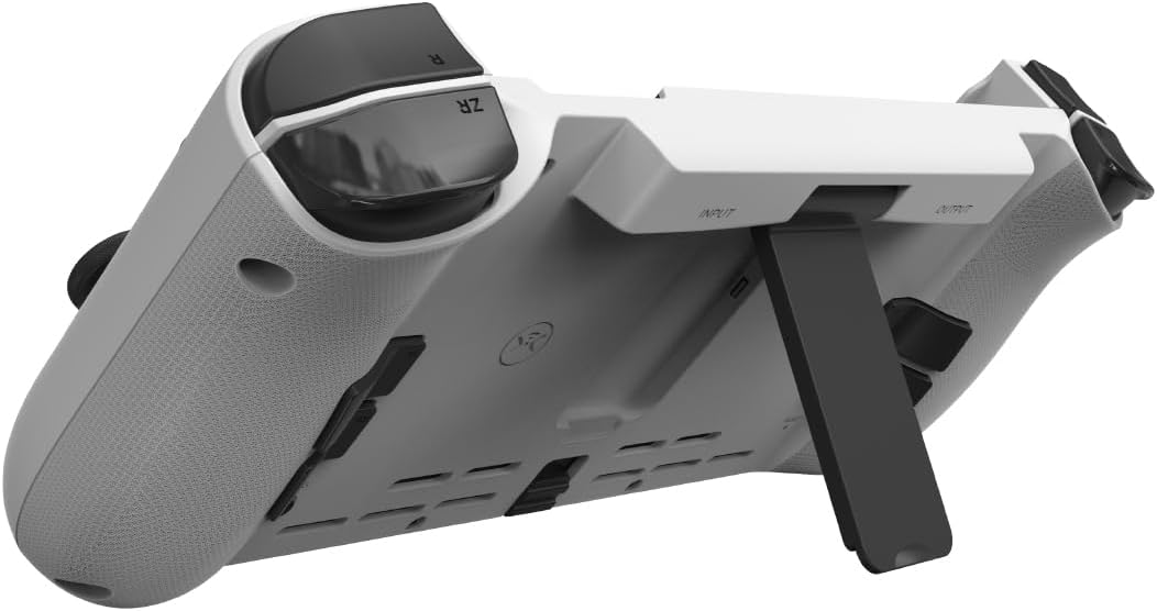 CRKD - Nitro Deck for Switch & OLED Switch (White) (INT