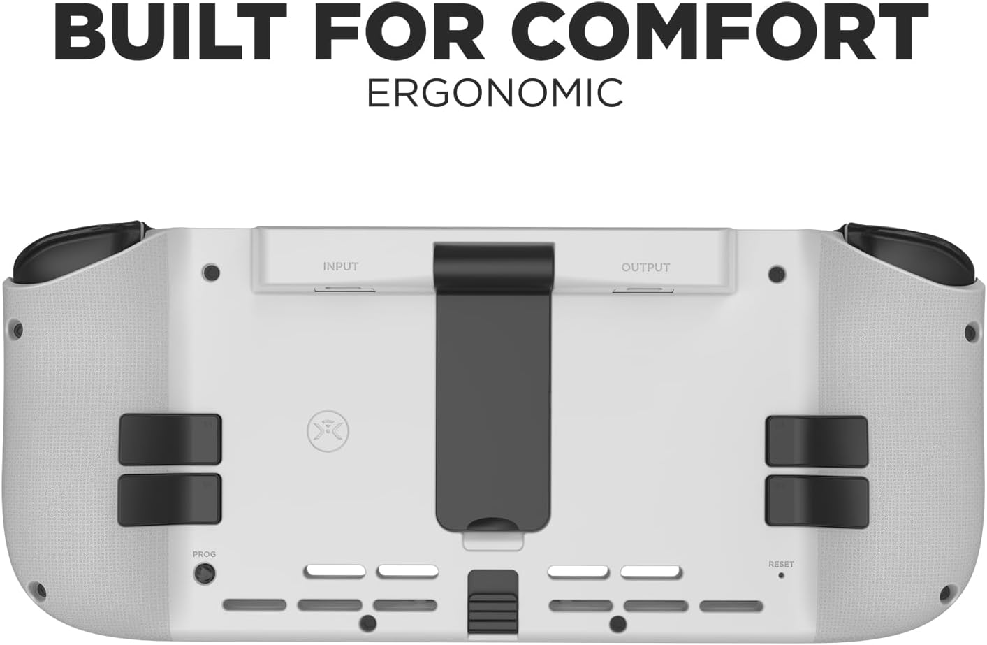 CRKD - Nitro Deck for Switch & OLED Switch (White) (INT