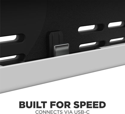 CRKD - Nitro Deck for Switch & OLED Switch (White) (INT
