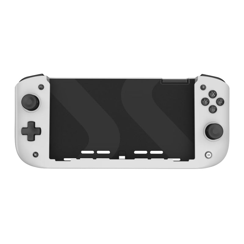 CRKD - Nitro Deck for Switch & OLED Switch (White) (INT