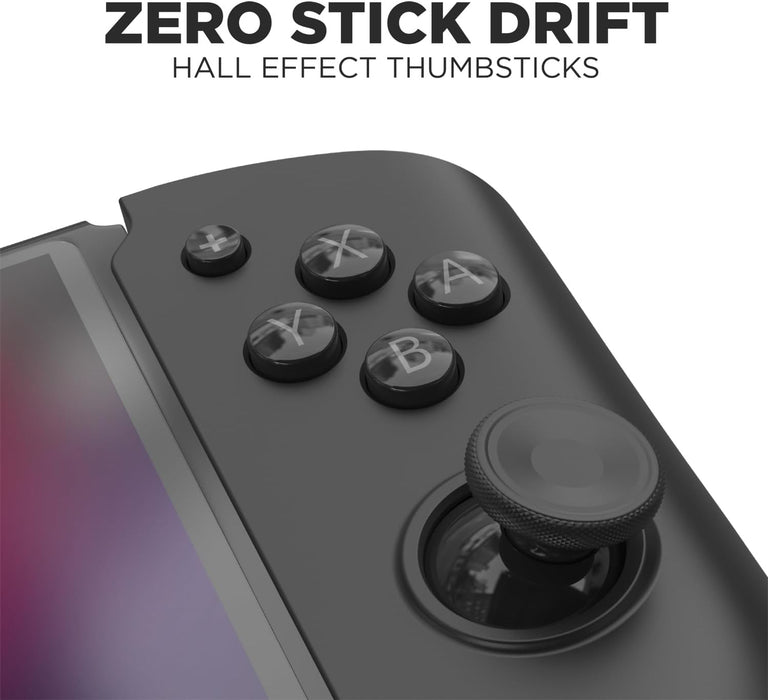 CRKD - Nitro Deck for Switch & OLED Switch (Black) (INT
