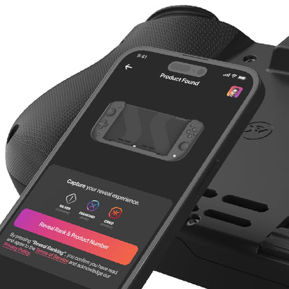 CRKD - Nitro Deck for Switch & OLED Switch (Black) (INT