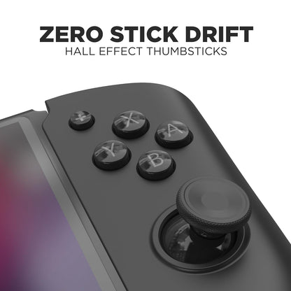 CRKD - Nitro Deck for Switch & OLED Switch (Black) (INT