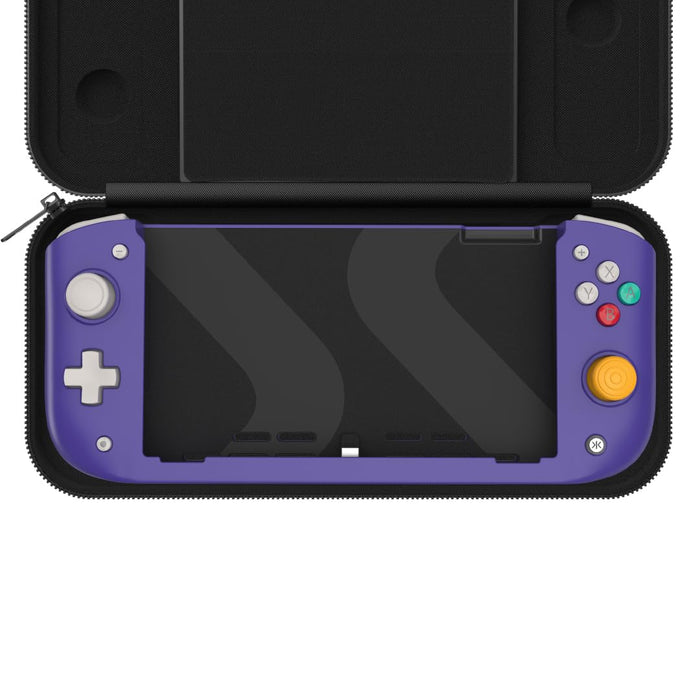 CRKD - Nitro Deck Retro for Switch & OLED Switch Limited Edition with Case (Purple) (INT