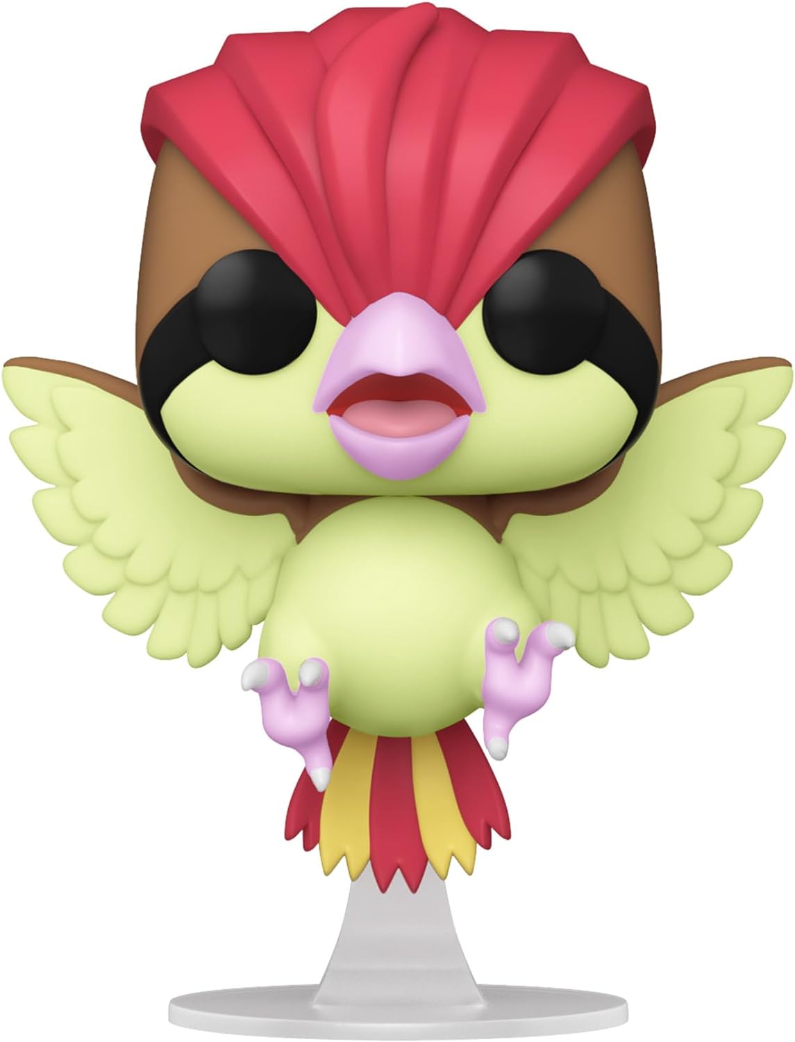 Funko POP! Games: Pokemon - Pidgeotto - Collectable Vinyl Figure - Gift Idea - Official Merchandise - Toys for Kids & Adults - Video Games Fans - Model Figure for Collectors and Display