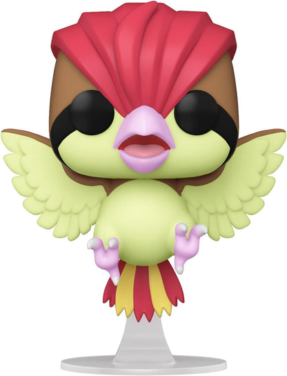 Funko POP! Games: Pokemon - Pidgeotto - Collectable Vinyl Figure - Gift Idea - Official Merchandise - Toys for Kids & Adults - Video Games Fans - Model Figure for Collectors and Display