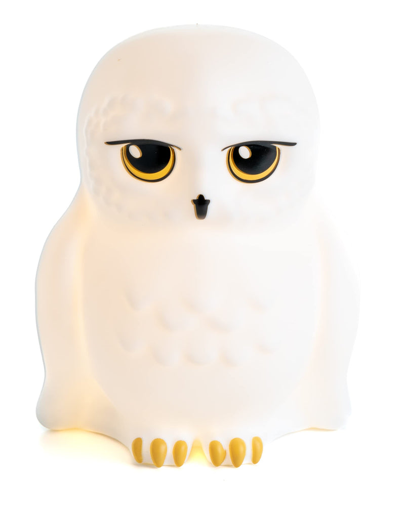 Paladone Harry Potter Hedwig Night Light - Harry Potter Decor - Bedroom Night Light for Kids