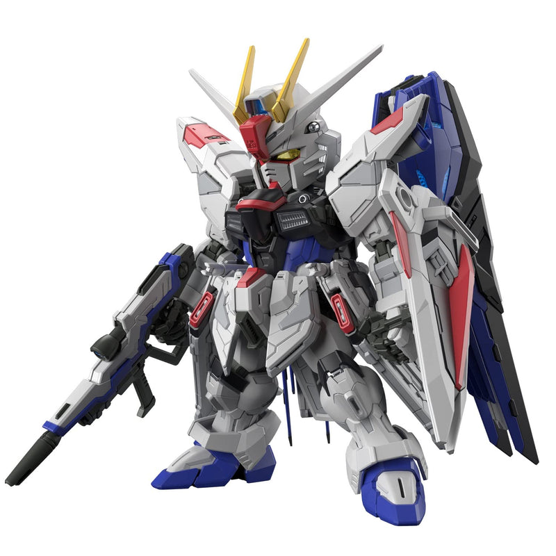 BANDAI SPIRITS(バンダイ スピリッツ) MGSD 2619354 Mobile Suit Gundam Seed Freedom Gundam Color Coded Plastic Model