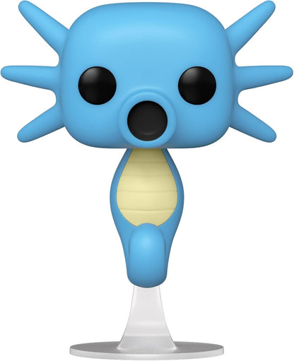 Funko POP! Games: Pokemon - Horsea - Collectable Vinyl Figure - Gift Idea - Official Merchandise - Toys for Kids & Adults - Video Games Fans - Model Figure for Collectors and Display