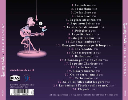 Henri Des En Solo Les..