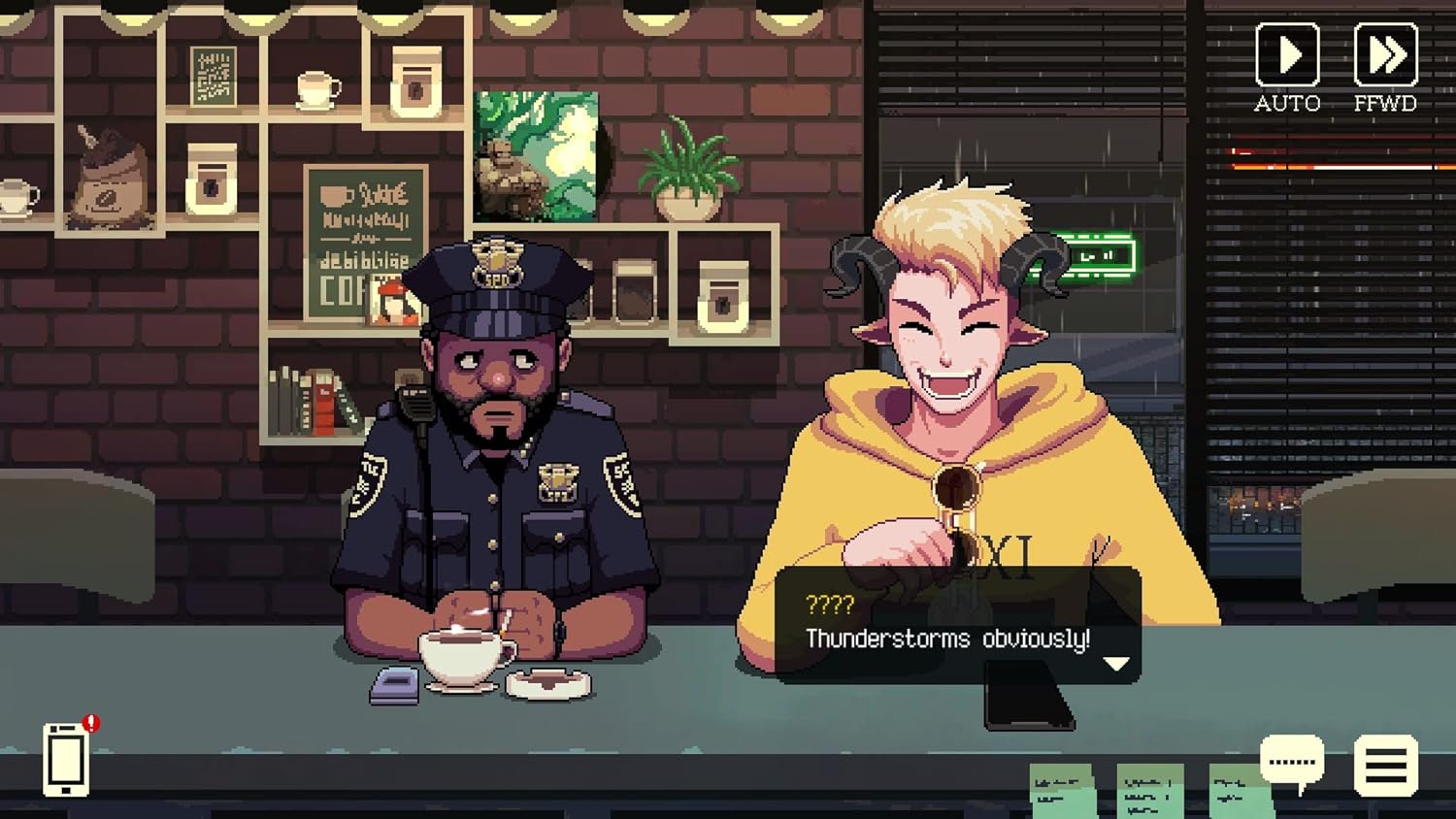 Coffee Talk 1 + 2 (Double Pack) PlayStation 4