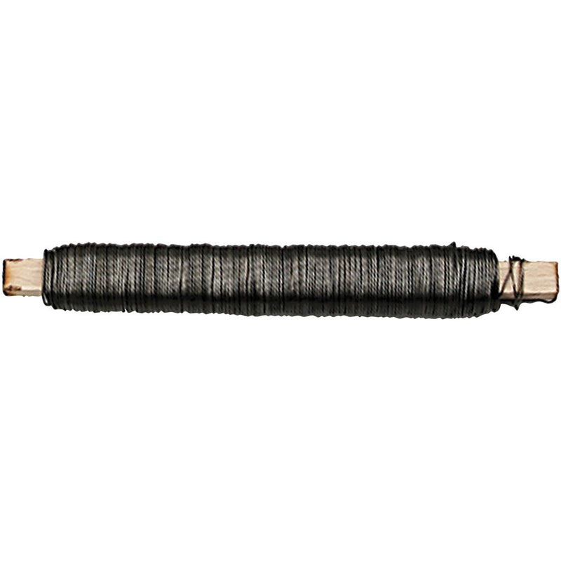 Creativ Company - Blumendraht - Dicke 0-5mm - Schwarz - 50m - 10 Stueck