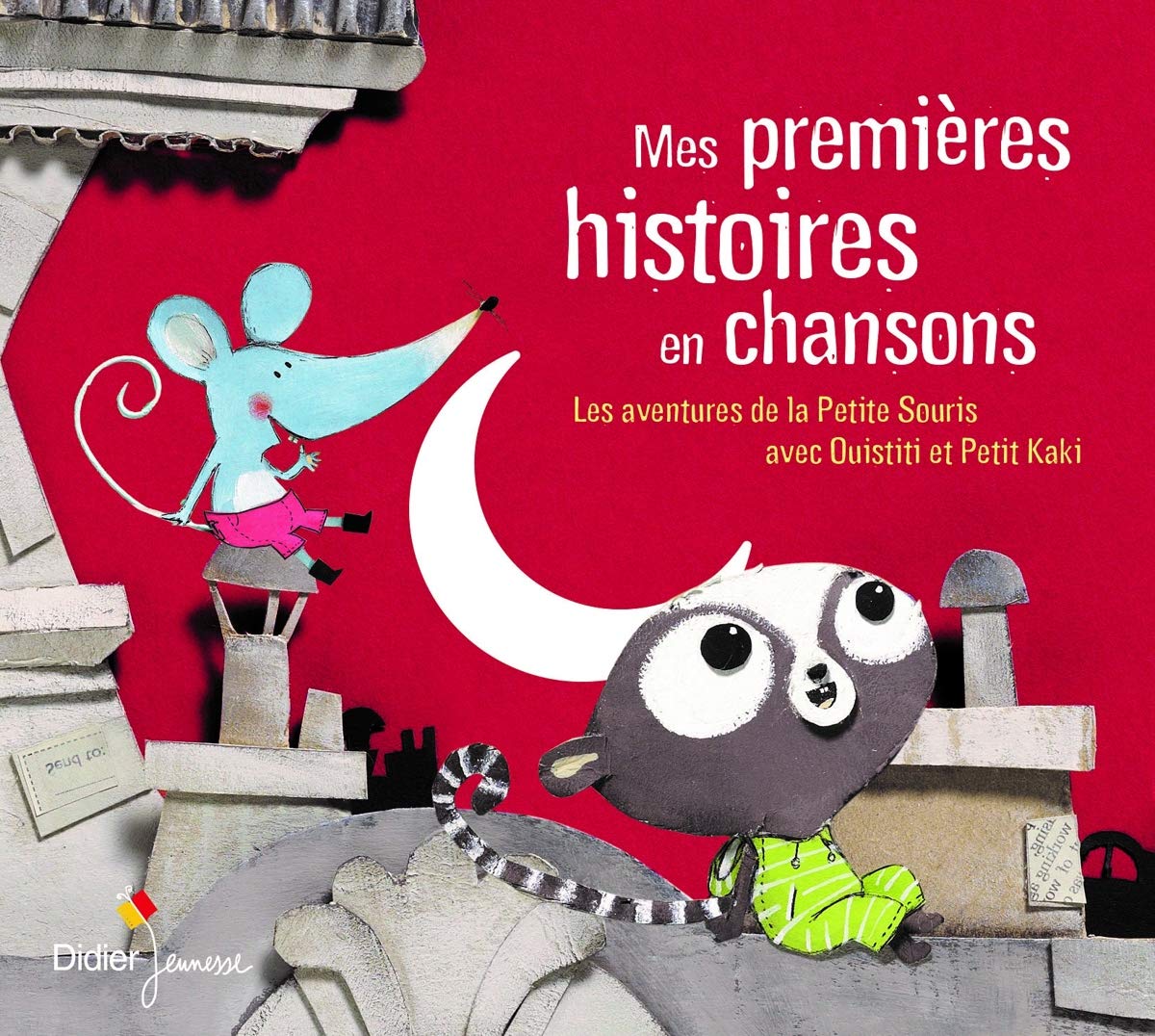 Mes Premières Histoires en Chansons