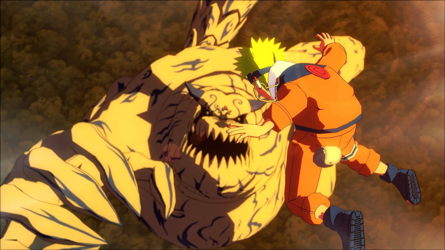 NARUTO X BORUTO Ultimate Ninja STORM CONNECTIONS XSX-X1