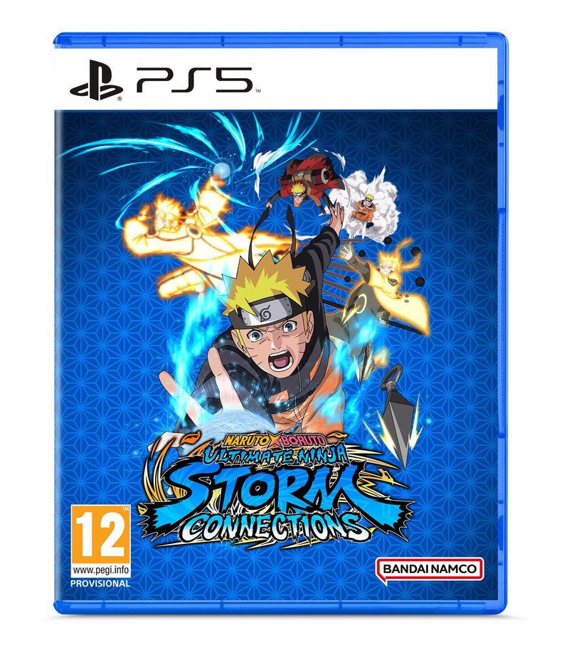 NARUTO X BORUTO Ultimate Ninja STORM CONNECTIONSB PS5 PS5 STANDARD
