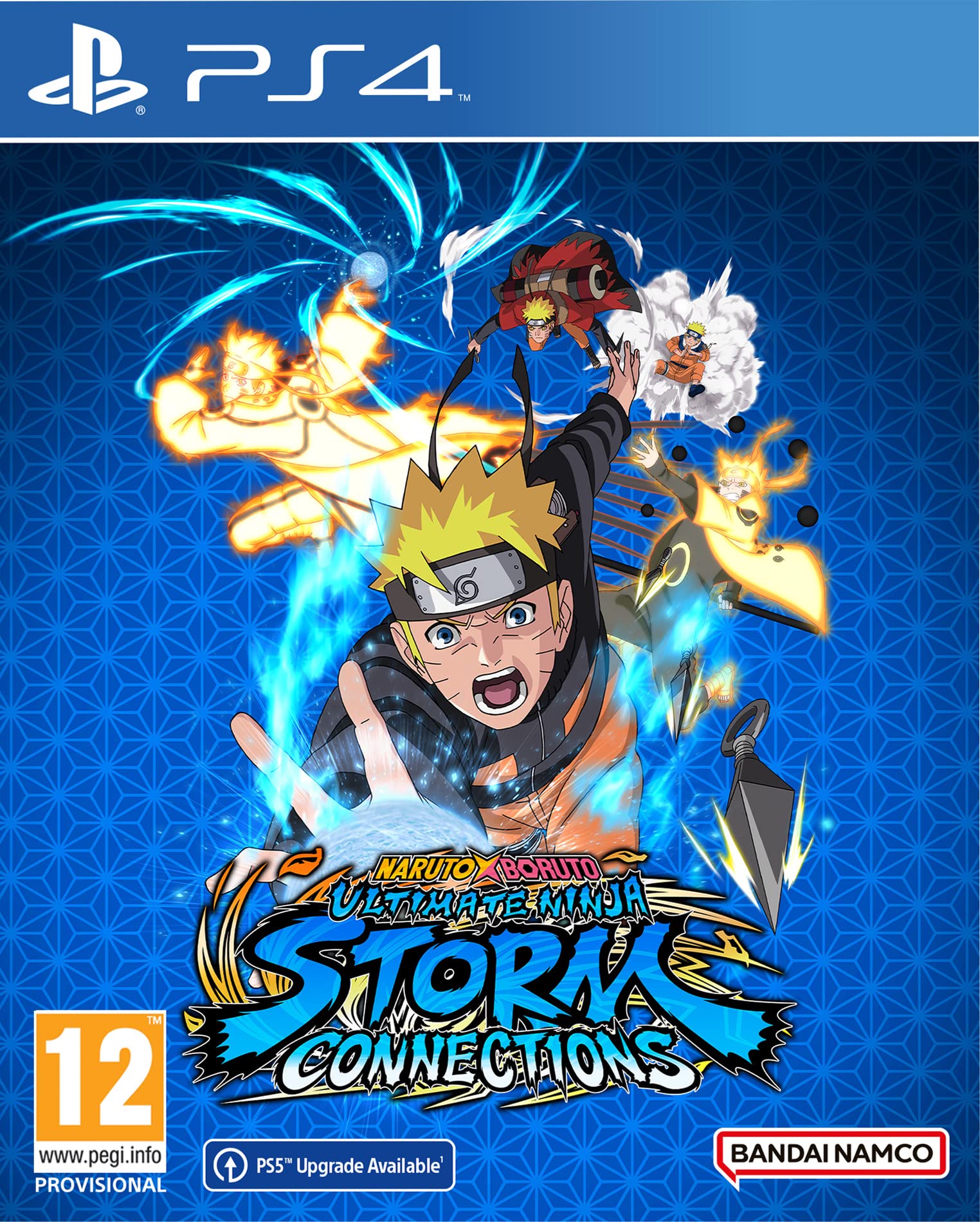 NARUTO X BORUTO Ultimate Ninja STORM CONNECTIONS PS4 PS4 STANDARD