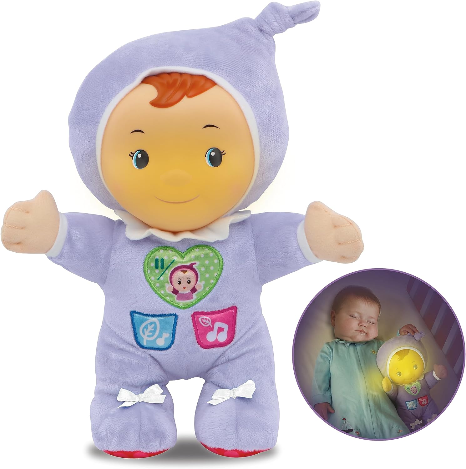 VTech Robi My First Interactive Doll