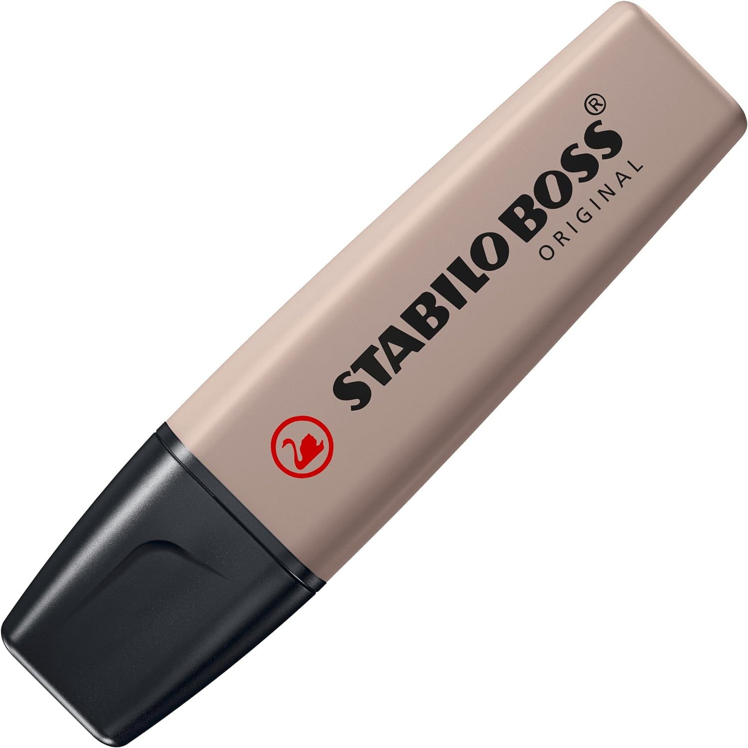 Highlighter - STABILO BOSS ORIGINAL NatureCOLORS - Pack of 6