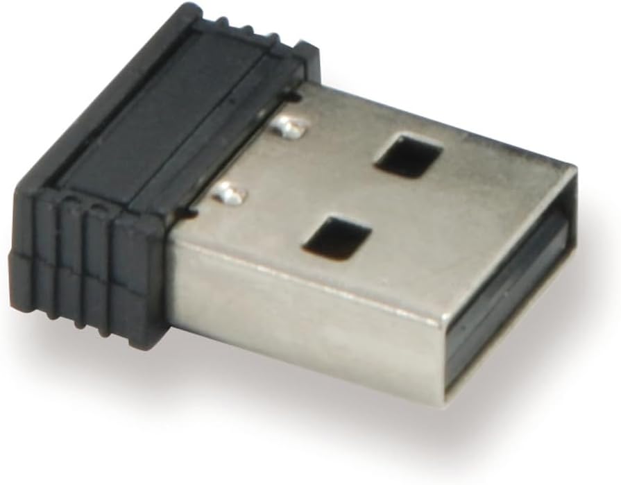 CONCEPTRONIC CLLM5BTRVWL Kabellose Reisemaus mit 6 Tasten
