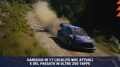 EA SPORTS WRC Standard Edition PS5 | Videogiochi | Italiano