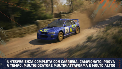 EA SPORTS WRC Standard Edition PS5 | Videogiochi | Italiano