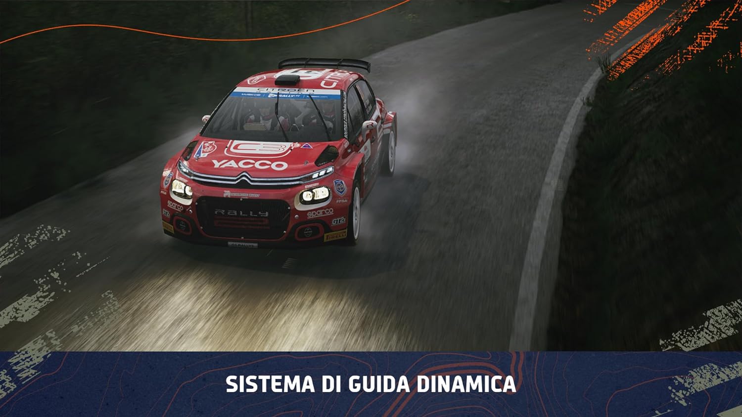 EA SPORTS WRC Standard Edition PS5 | Videogiochi | Italiano