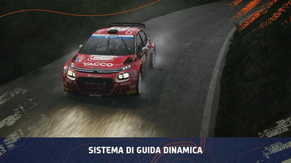 EA SPORTS WRC Standard Edition PS5 | Videogiochi | Italiano