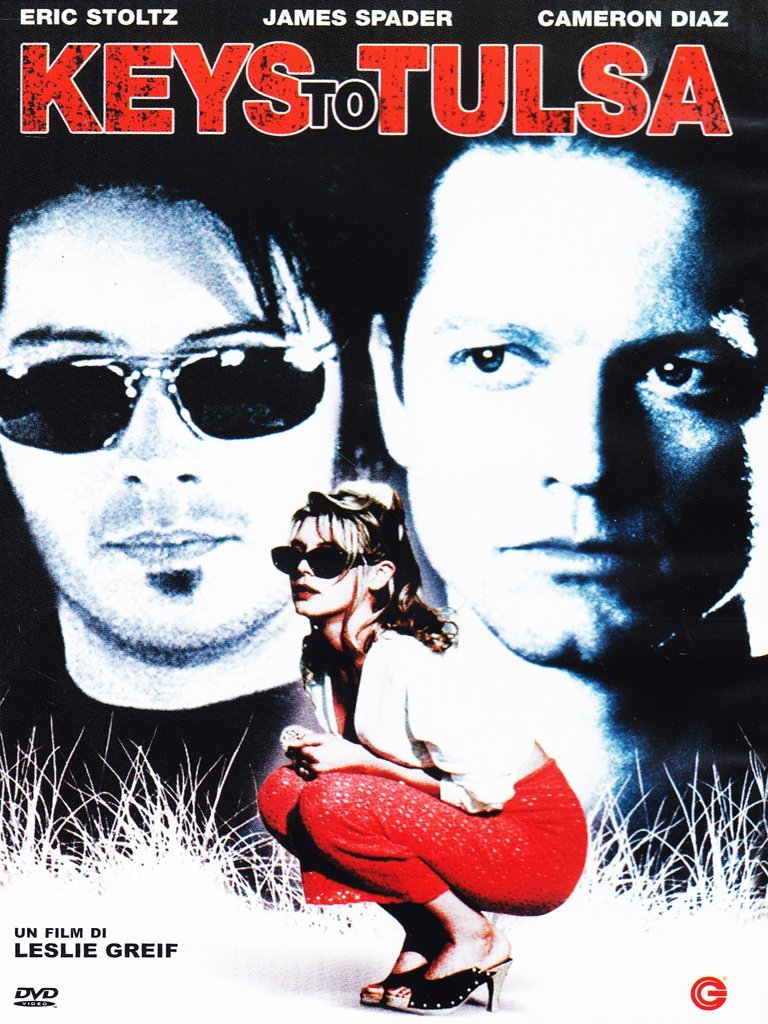 keys to tulsa dvd Italian Import