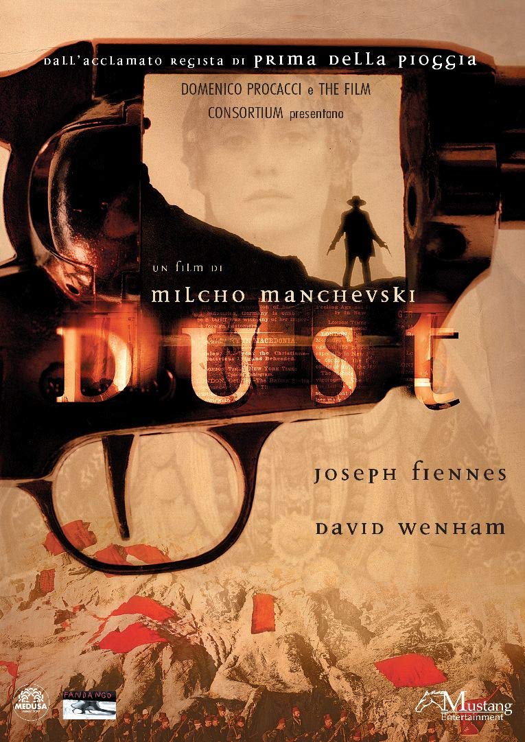 Dust - (Italian Import)