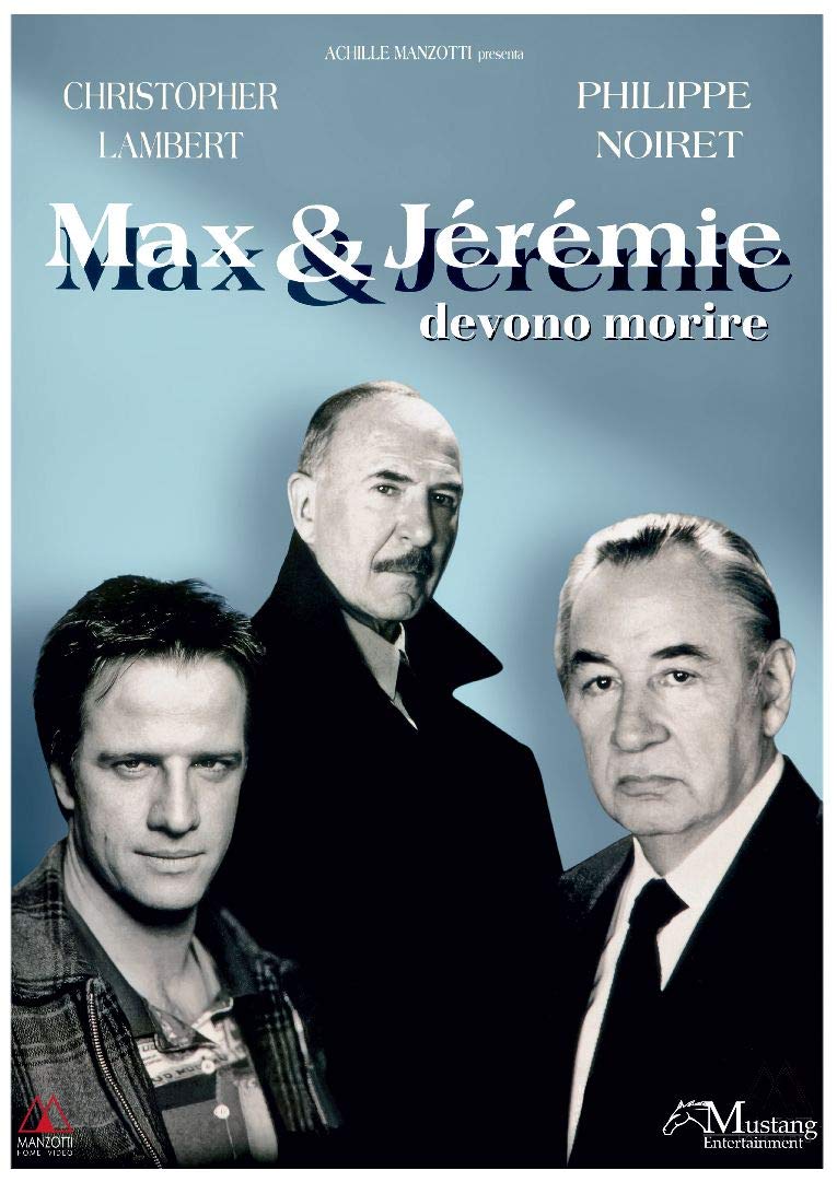 Max & Jeremie Devono Morire - (Italian Import)