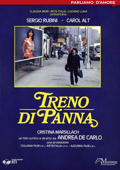 Treno Di Panna