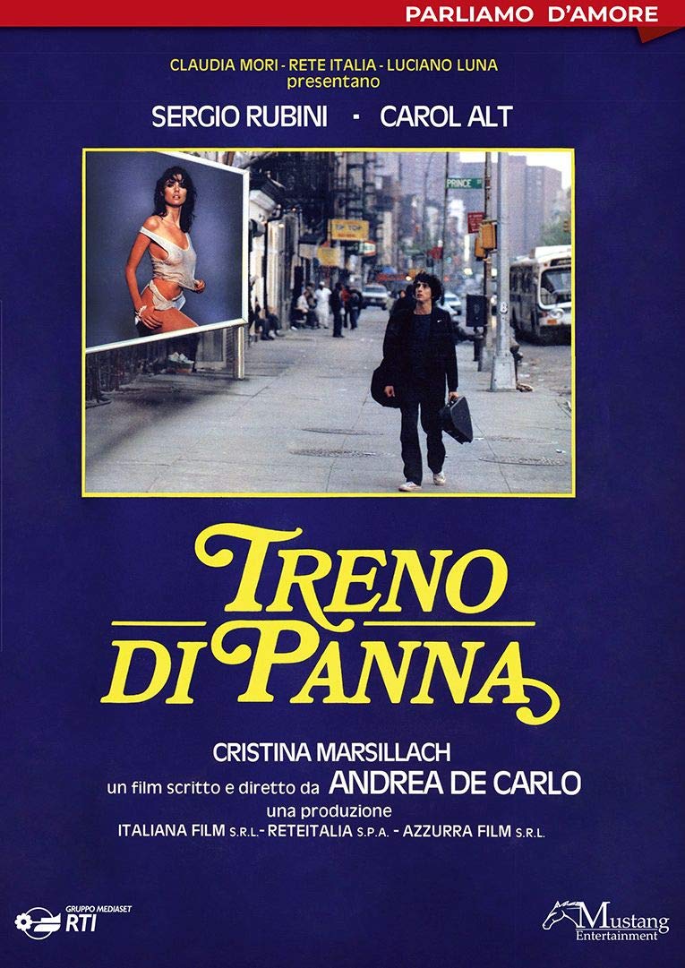 Treno Di Panna