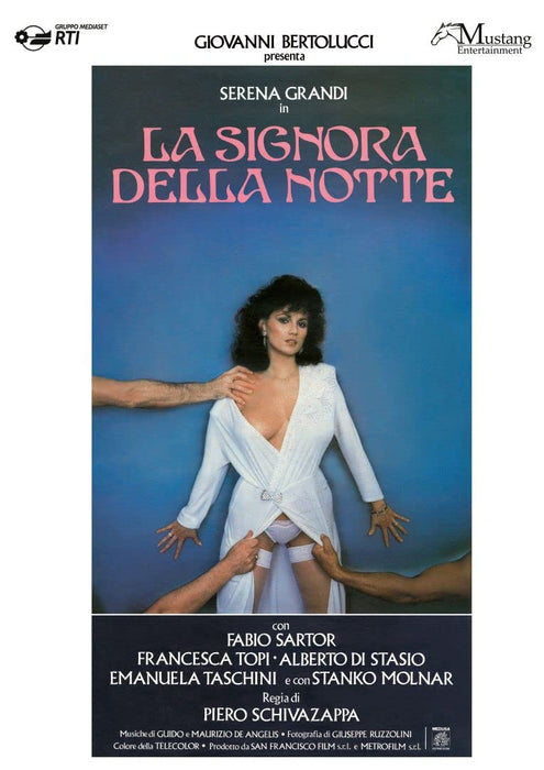 La Signora Della Notte