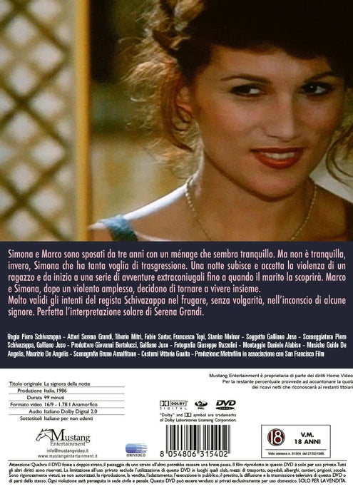 La Signora Della Notte