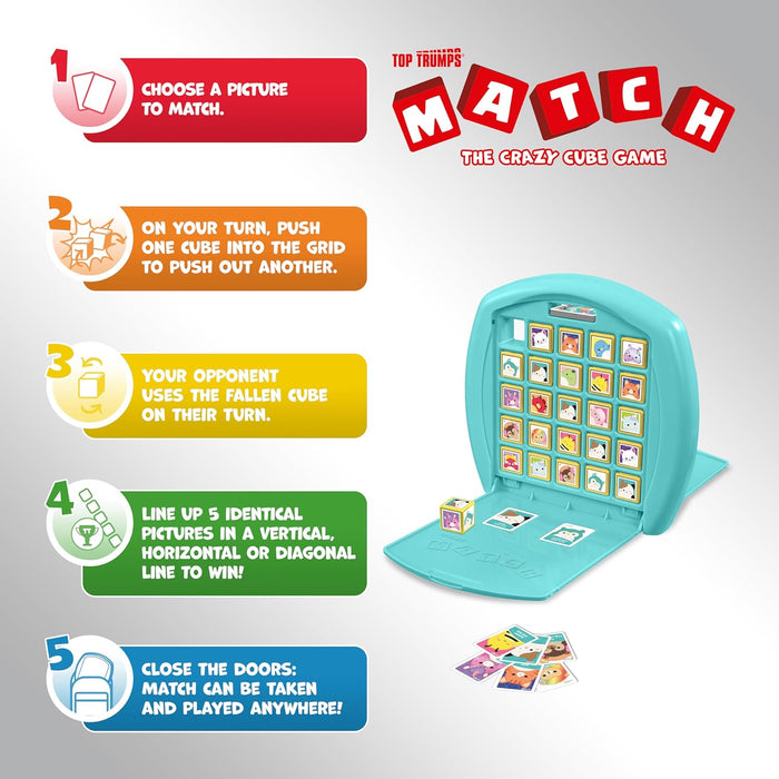 MATCH - Squishmallows (EN) (WIN0654