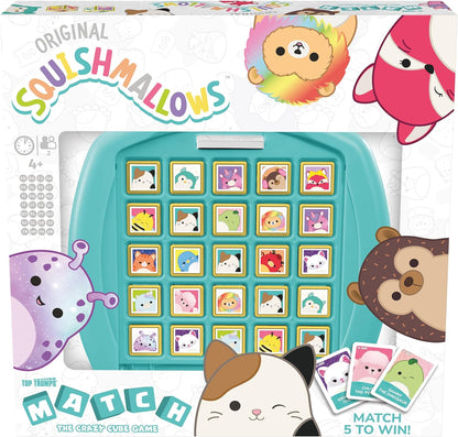 MATCH - Squishmallows (EN) (WIN0654