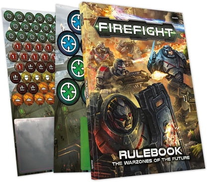 Mantic Games Firefight: Assault on Exham - 2 player set