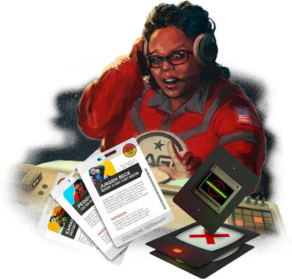 Mission Control: Critical Orbit