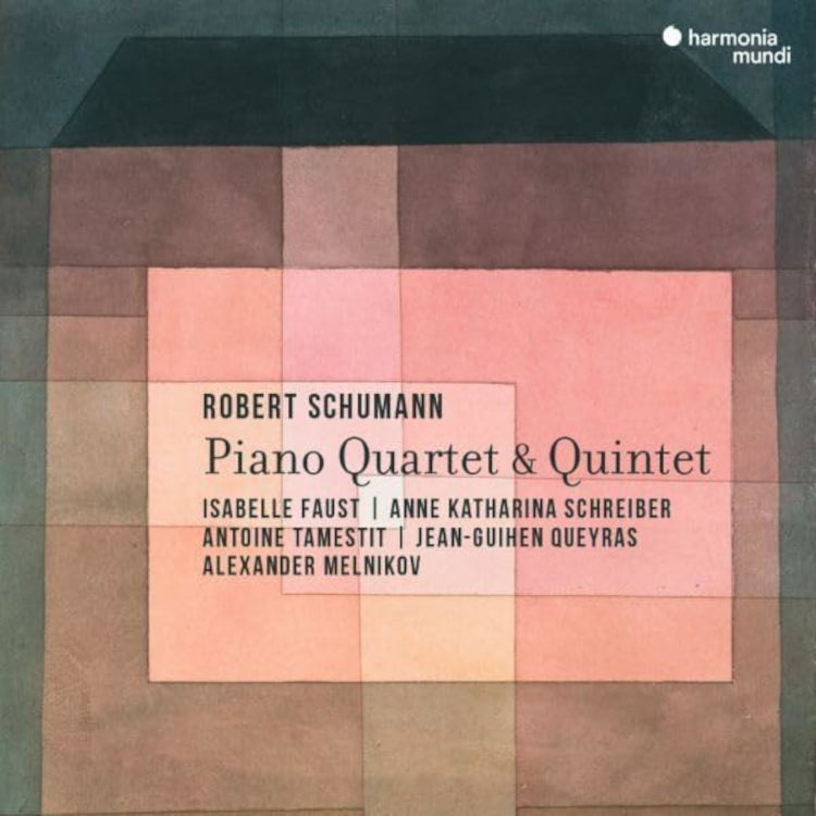 Robert Schumann: Piano Quartet & Quintet