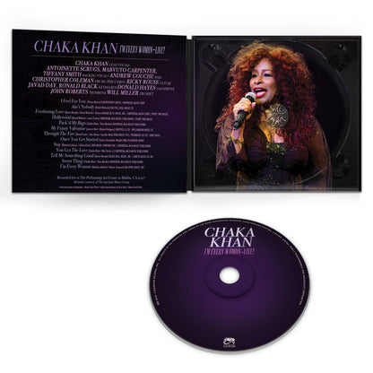 I'm Every Woman: Live