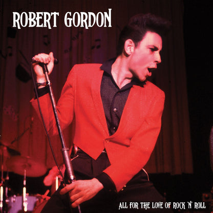 All for the Love of Rock N' Roll