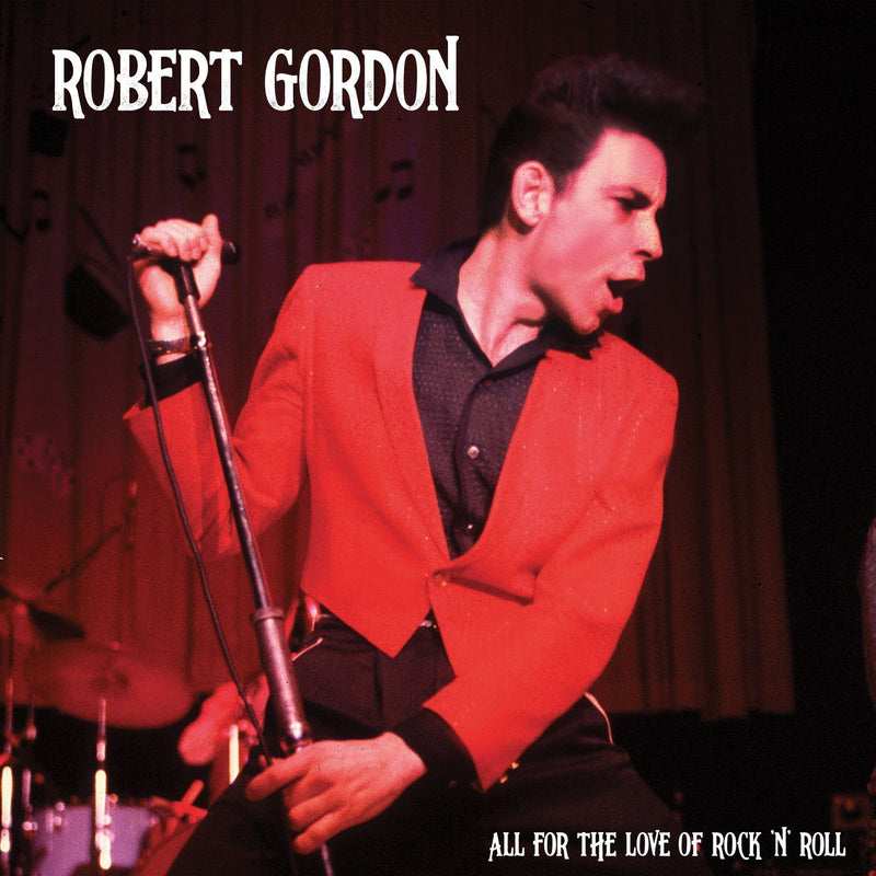 All for the Love of Rock N' Roll
