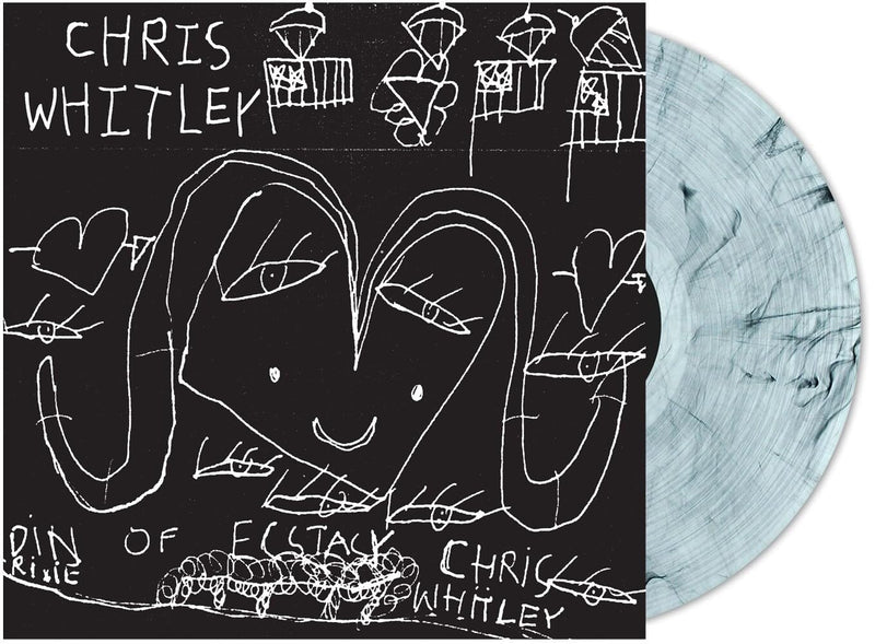 Din Of Ecstacy (Clear Smoke Vinyl