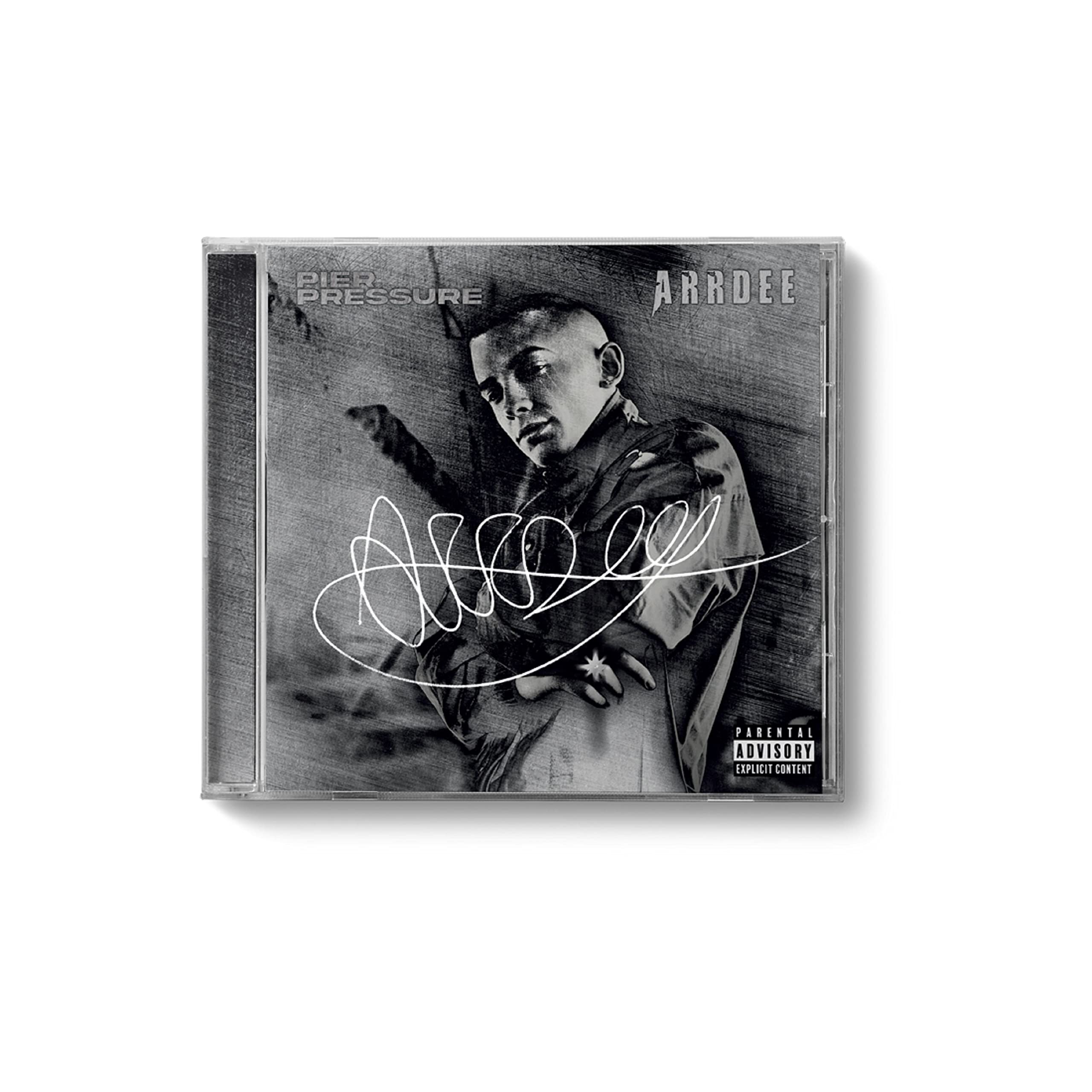 Pier Pressure (Signed CD)