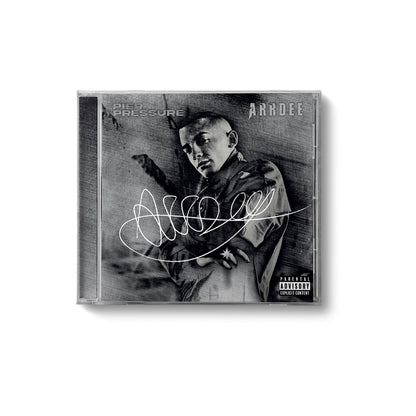 Pier Pressure (Signed CD)