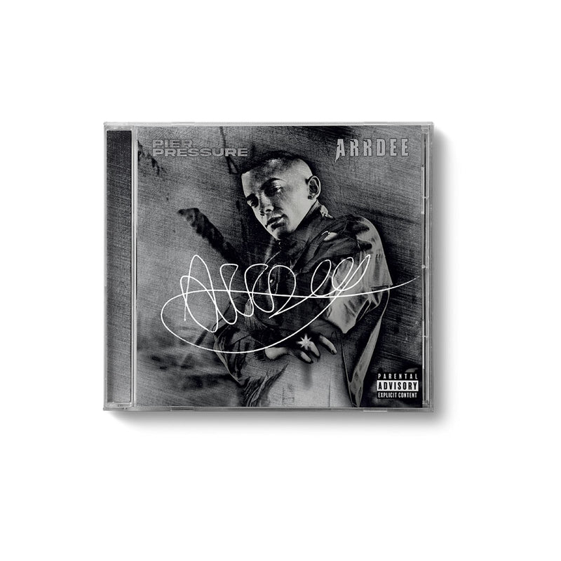 Pier Pressure (Signed CD)