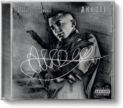 Pier Pressure (Signed CD)