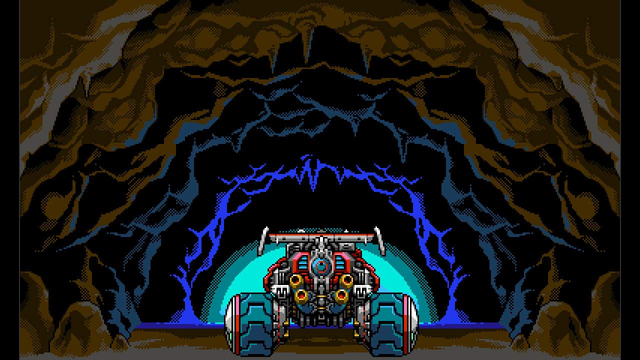 Blaster Master Zero - Limited Run #345 (Import)