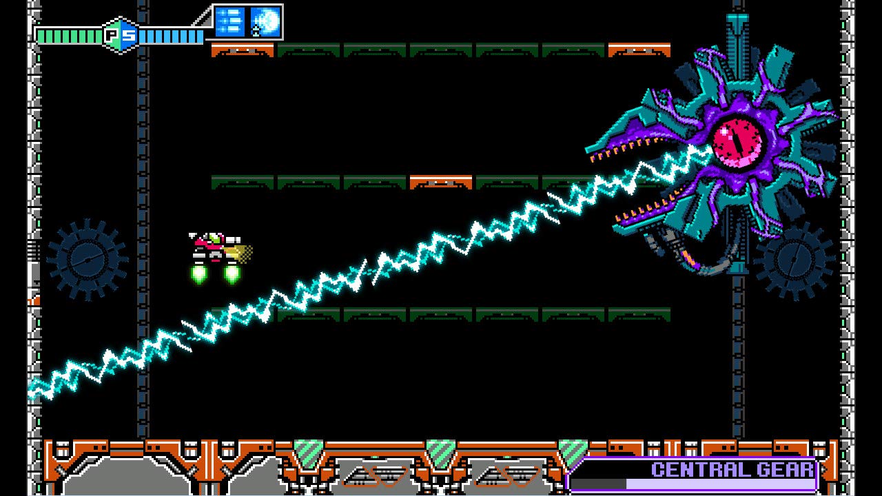 Blaster Master Zero - Limited Run #345 (Import)